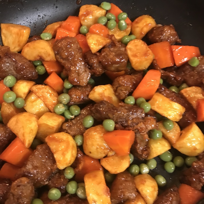 牛肉のウエスタン風 レシピ 作り方 By 空色のとり 楽天レシピ 牛肉のウエスタン風 レシピ 作り方 By 空色のとり 楽天レシピ